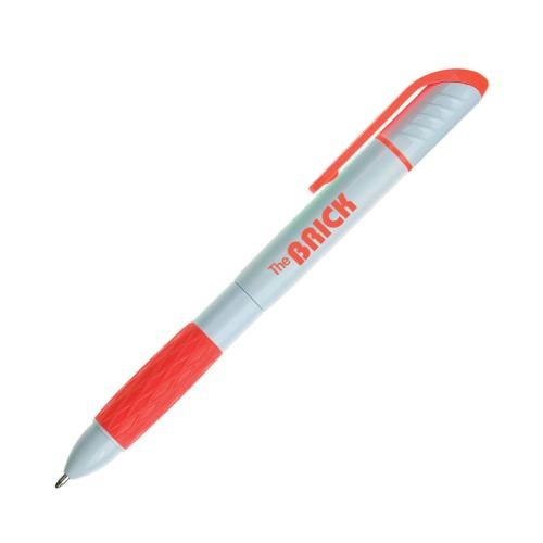 Promotional Products - Writing Instruments - Deborah Recycled Highlighter