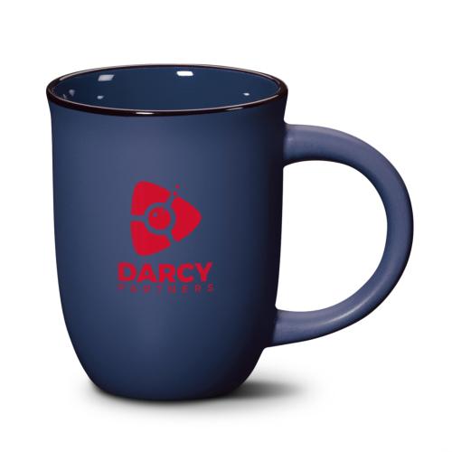 Promotional Products - Drinkware - Coffee Mugs - Fiona Mug - 14oz - Imprinted