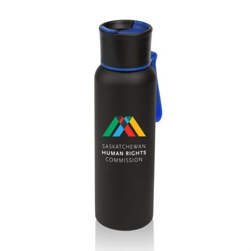 Promotional Products - Drinkware - Bottles - Hurdler Bottle with Carry Handle - 25oz