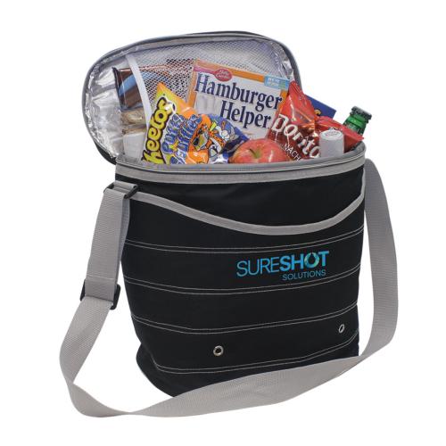 Promotional Products - Bags - Cooler Bags - Zebra Cooler Bag
