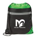 Trailblazer Drawstring Bag
