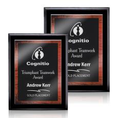 Farnsworth/Caprice - Black/Red - Awards and Trophies