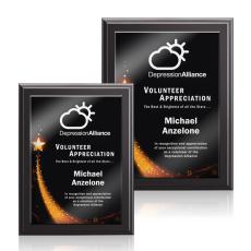 Farnsworth/Benton - Black Finish - Awards and Trophies
