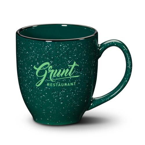 Promotional Products - Drinkware - Coffee Mugs - Santa Fe Mug - 16oz - Imprinted
