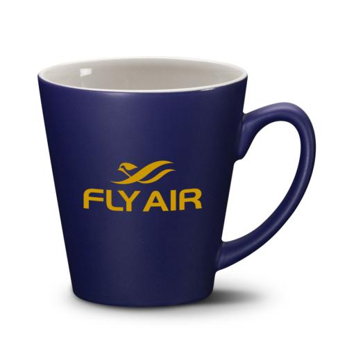 Promotional Products - Drinkware - Coffee Mugs - Sorrento 2-Tone Mug - Imprinted
