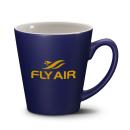 Sorrento 2-Tone Mug - Imprinted