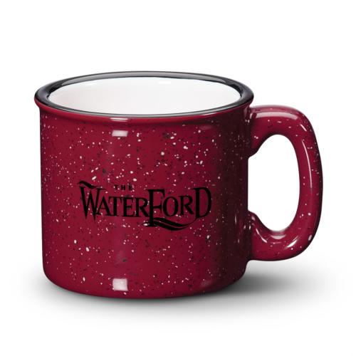 Promotional Products - Drinkware - Coffee Mugs - Savannah 2-Tone Mug - Imprinted