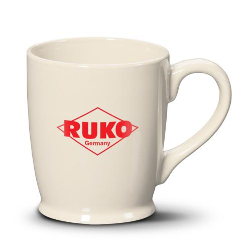 Promotional Products - Drinkware - Coffee Mugs - Eleonora Mug - 17oz - Imprinted