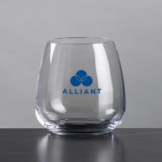 Hogarth OTR - Imprinted - On the Rocks Glasses