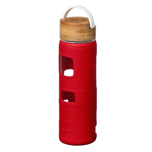 Promotional Products - Drinkware - Bottles - Astral Bottle w/White Lid - 22oz