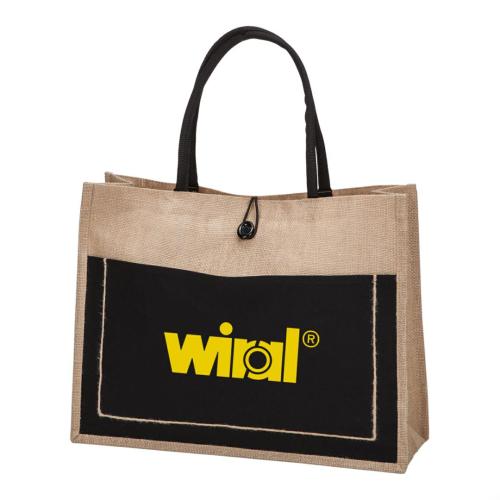 Promotional Products - Bags - Tote Bags - Vivendi Tote Bag