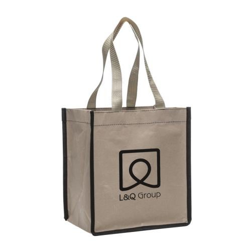 Promotional Products - Bags - Tote Bags - Bramley Kraft Tote Bag 