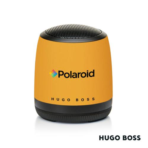 Promotional Products - Tech & Accessories  - Speakers - Hugo Boss Gear Matrix Speaker 
