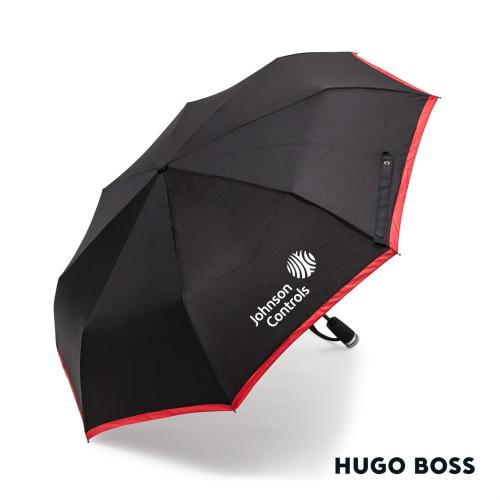 Promotional Products - Outdoor & Leisure - Umbrellas - Hugo Boss Gear Pocket Umbrella 