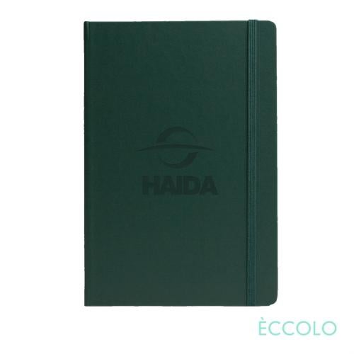 Promotional Products - Journals & Notebooks - Hardcover Journals - Eccolo® Techno Journal (M)