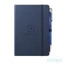 Eccolo&reg; Cool Journal/Clicker Pen - (M)