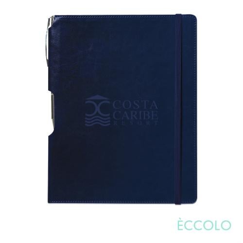 Promotional Products - Journals & Notebooks - Gift Sets - Eccolo&reg; Rhythm Journal/Clicker Pen - (M)