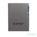 Eccolo&reg; Mambo Journal/Clicker Pen - (M)