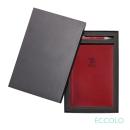 Eccolo&reg; Symphony Journal/Clicker Pen Gift Set - (M) 