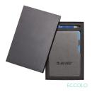 Eccolo&reg; Mambo Journal/Clicker Pen Gift Set - (M)