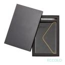 Eccolo&reg; Waltz Journal/Clicker Pen Gift Set - (M)