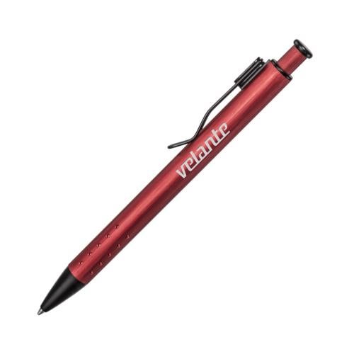Promotional Products - Writing Instruments - Metal Pens - Octavo Metal Ballpoint Pen