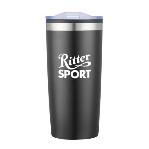 Promotional Products - Drinkware - Tumblers - Asador Double Wall Tumbler - 20oz