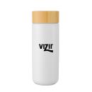 Corsa Double Wall Ceramic Bottle - 10oz