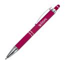Lewis Metal Pen with Stylus