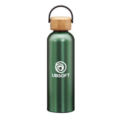 Promotional Products - Drinkware - Bottles - Greenstone Bottle - 24oz