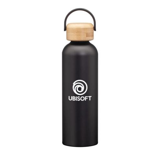 Promotional Products - Drinkware - Bottles - Greenstone Bottle - 24oz