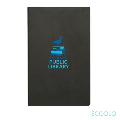 Promotional Products - Journals & Notebooks - Hardcover Journals - Eccolo® Single Meeting Journal - Medium