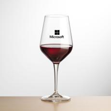 Germain Wine - Imprinted - Wine Glasses