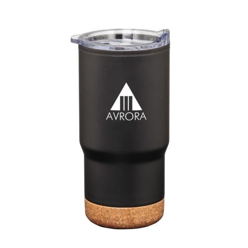 Promotional Products - Drinkware - Tumblers - Donana Tumbler w/Cork Base - 20oz