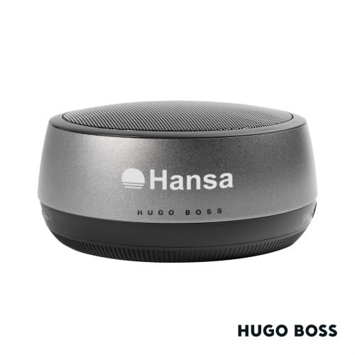 Promotional Products - Tech & Accessories  - Speakers - Hugo Boss® Gear Speaker