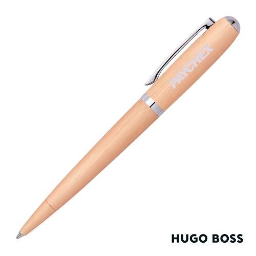 Promotional Products - Writing Instruments - Metal Pens - Hugo Boss&reg; Contour Ballpoint Pen
