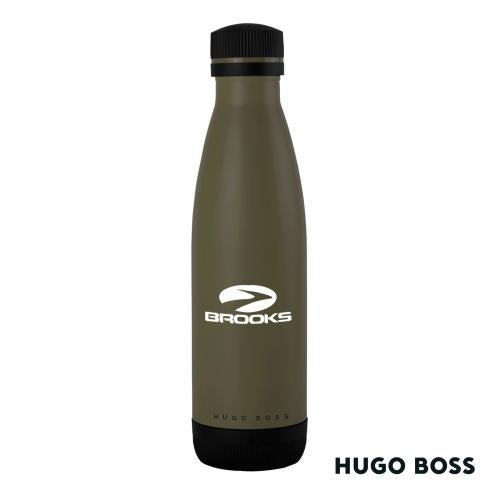 Promotional Products - Drinkware - Bottles - Hugo Boss&reg; Gear Matrix Isothermal Flask - 17oz