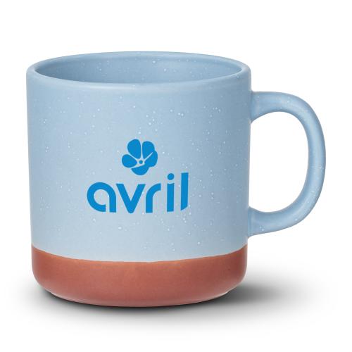 Promotional Products - Drinkware - Coffee Mugs - Cyrene Mug - 14oz - Imprinted