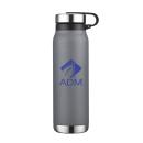 Skye Vacuum Water Bottle w/Removable Lid - 20oz
