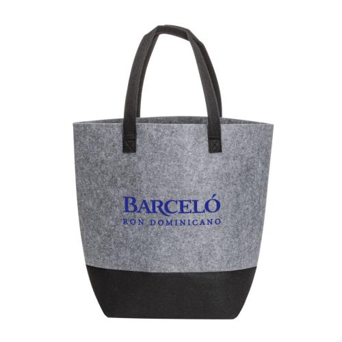 Promotional Products - Bags - Tote Bags - Pico Two-Tone Tote Bag