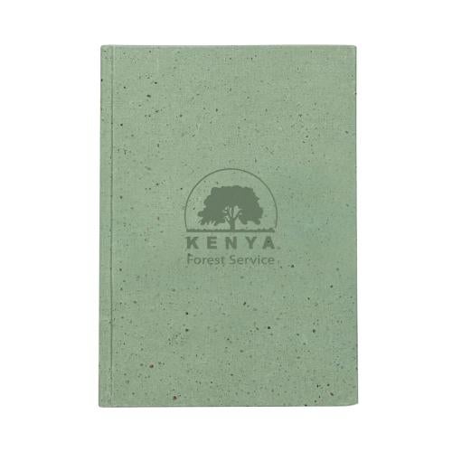Promotional Products - Journals & Notebooks - Hardcover Journals - Tree Free Hardcover Notebook