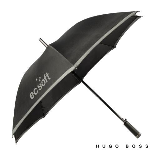 Promotional Products - Outdoor & Leisure - Umbrellas - Hugo Boss® Gear Umbrella