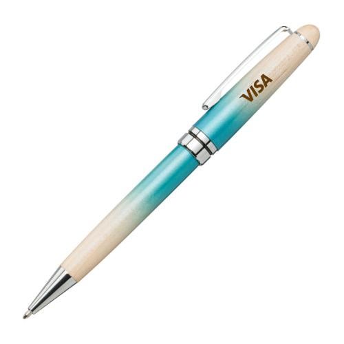 Promotional Products - Writing Instruments - Metal Pens - Cordelia Ombre Executive Pen