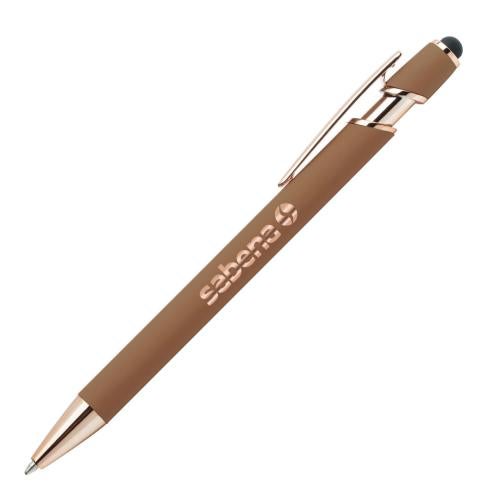 Promotional Products - Writing Instruments - Metal Pens - Anton Metal Pen