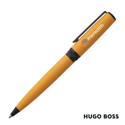 Promotional Products - Writing Instruments - Metal Pens - Hugo Boss Gear Matrix Ballpoint Pen