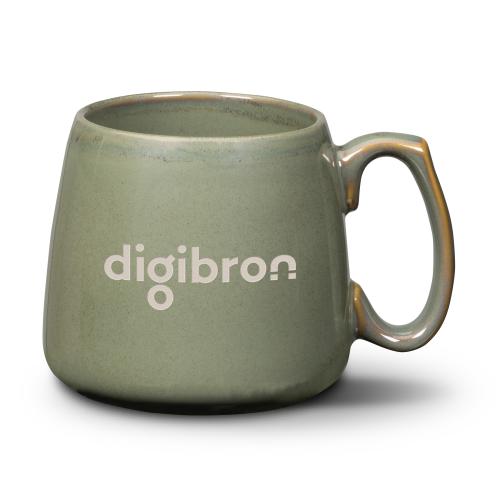 Promotional Products - Drinkware - Coffee Mugs - Rainford Mug - 15oz - Deep Etch