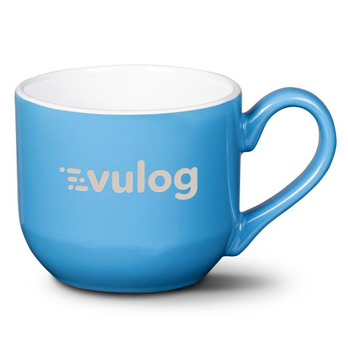 Promotional Products - Drinkware - Coffee Mugs - Roselaine Mug - 16oz - Deep Etch