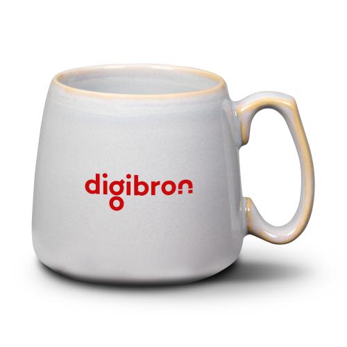 Promotional Products - Drinkware - Coffee Mugs - Rainford Mug - 15oz - Imprinted