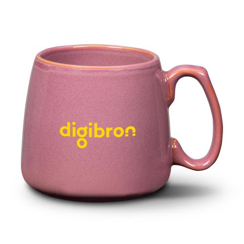 Promotional Products - Drinkware - Coffee Mugs - Rainford Mug - 15oz - Imprinted