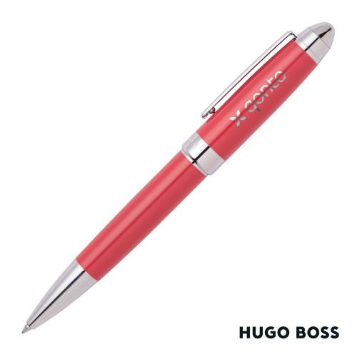 Promotional Products - Writing Instruments - Metal Pens - Hugo Boss&reg; Icon Ballpoint Pen
